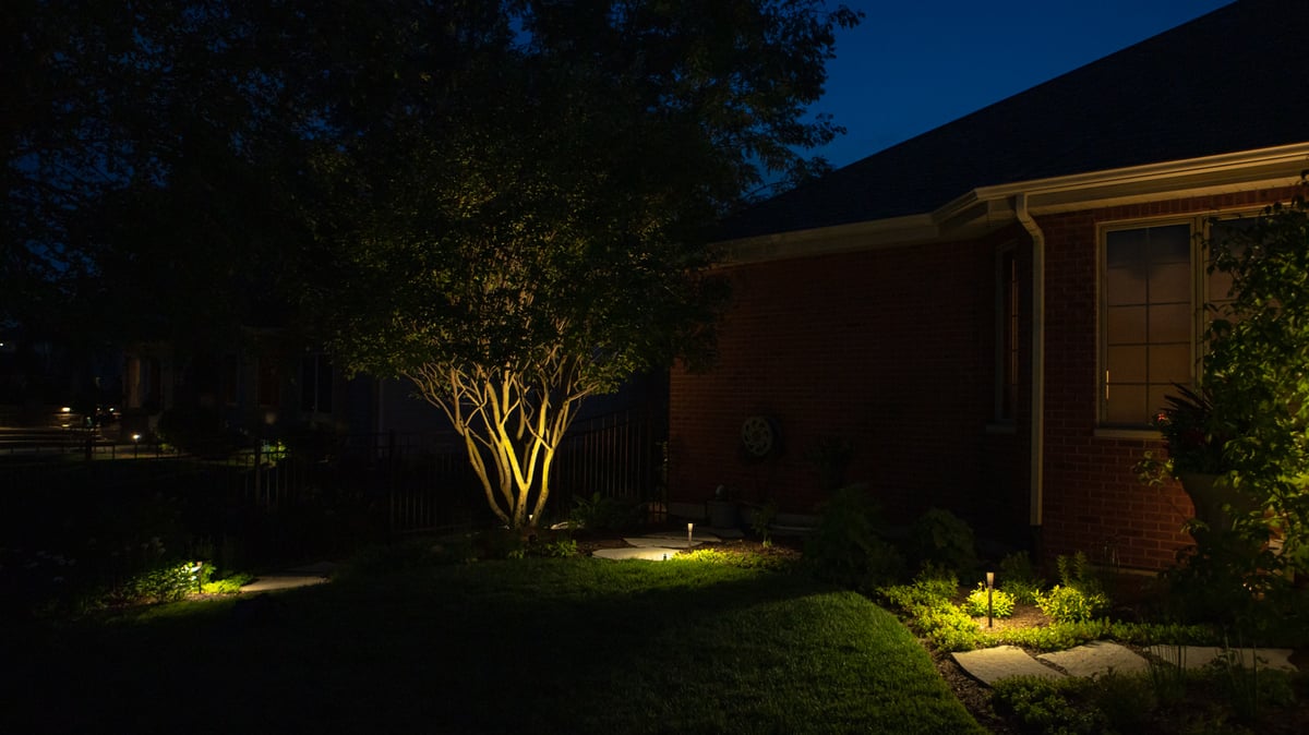 All About Landscape Lighting Ideas, Techniques, Costs & More